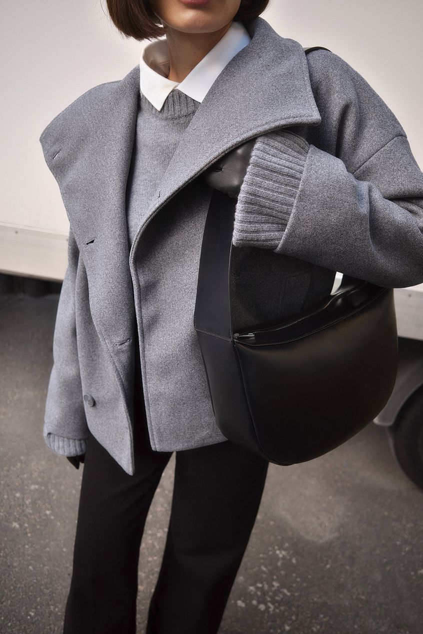 GRETA | LUXE TRENCH COAT