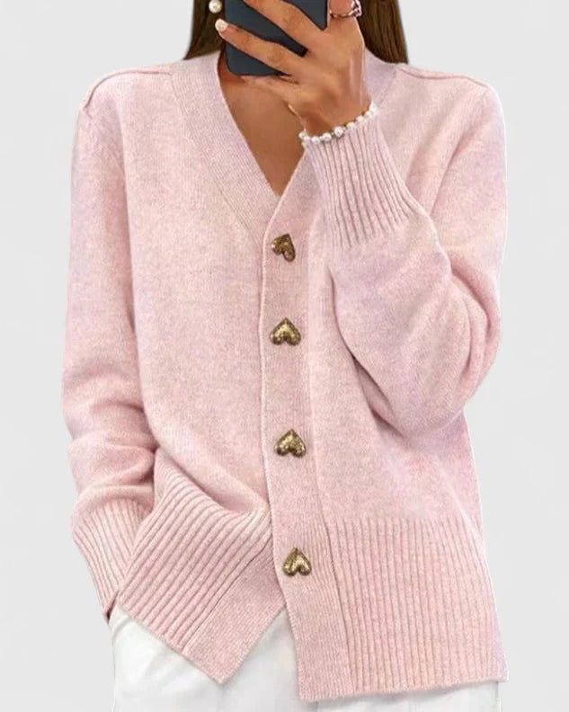ADELE | ELEGANT CARDIGAN