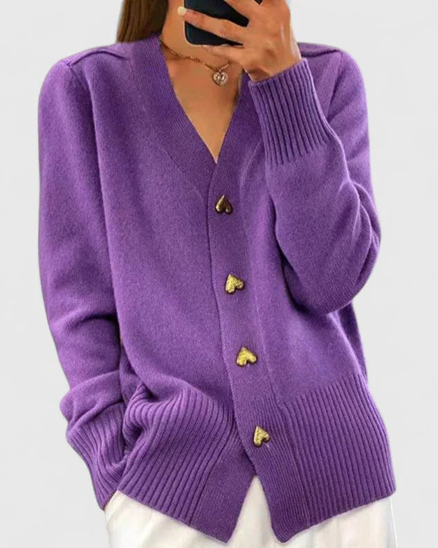 ADELE | ELEGANT CARDIGAN