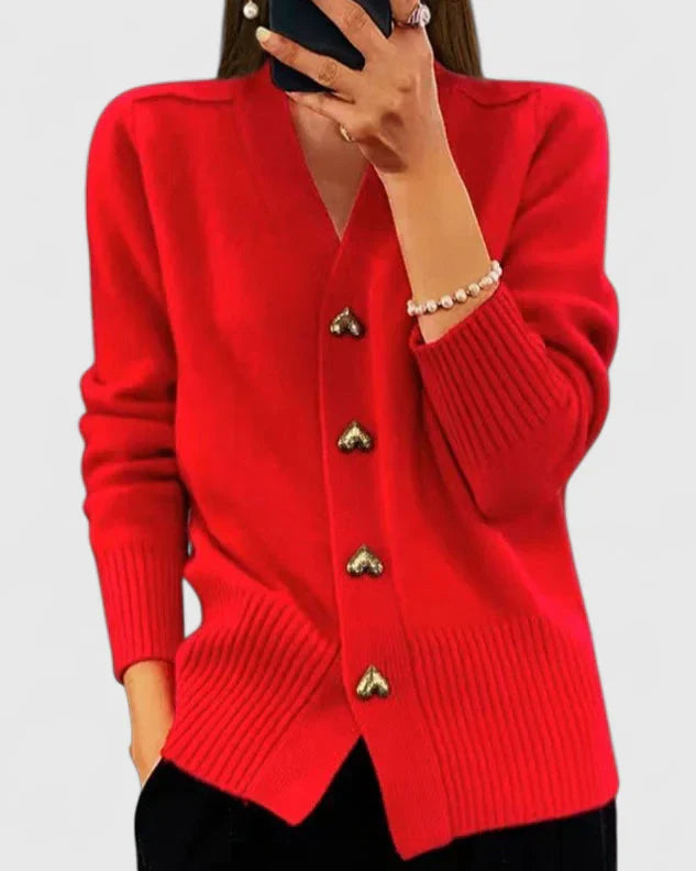 ADELE | ELEGANT CARDIGAN