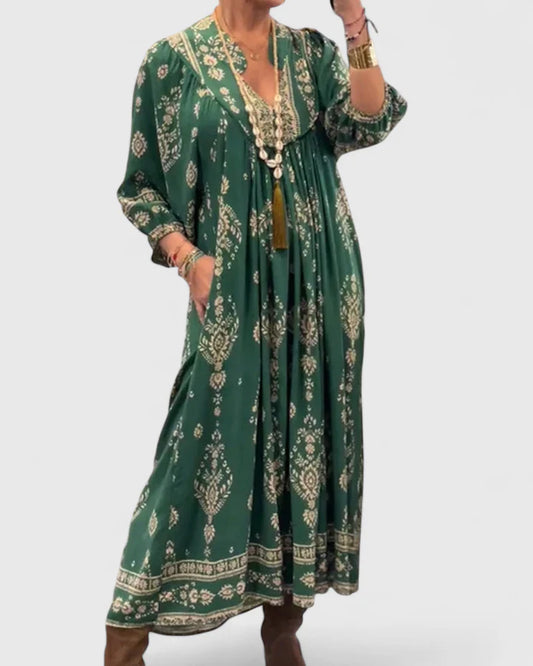 ZARA | COMFORTABLE DRESS