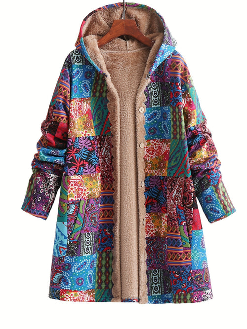 PAISLEY | COMFORTABLE JACKET