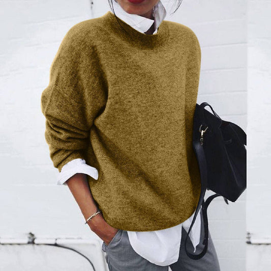 TEDDY | SOFT AND WARM CASHMERE SWEATER