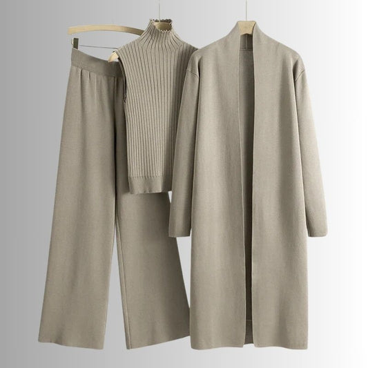 NAOMI | THREE PIECE SET