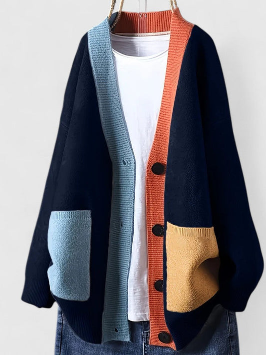 CAROLINE | COMFORTABLE CARDIGAN