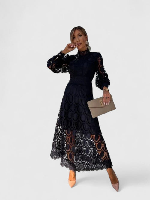 PENELOPE | ELEGANT DRESS