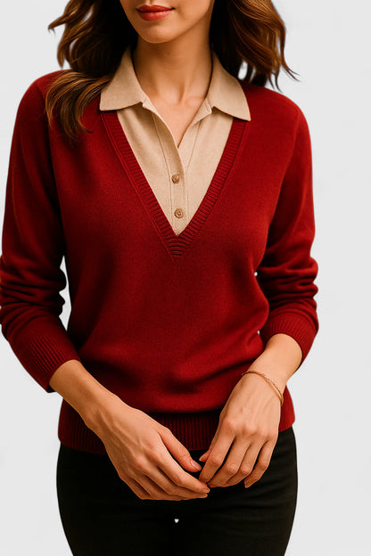 CORA | ELEGANT SWEATER