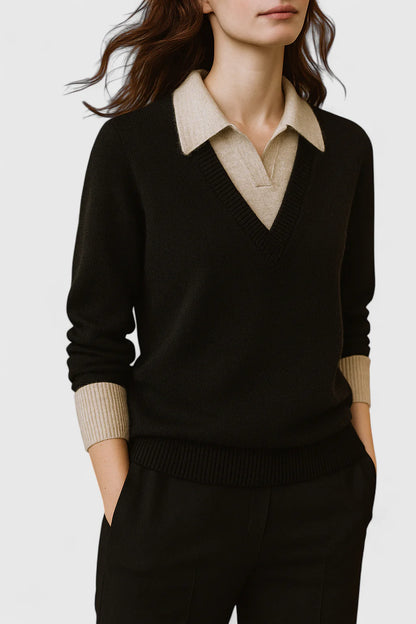 CORA | ELEGANT SWEATER