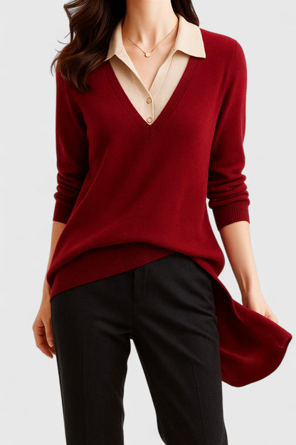 CORA | ELEGANT SWEATER