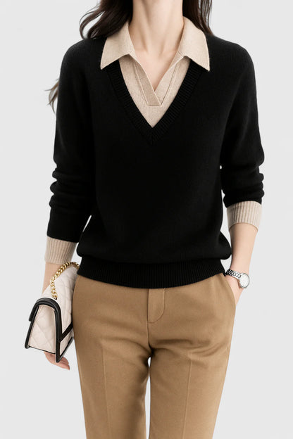 CORA | ELEGANT SWEATER