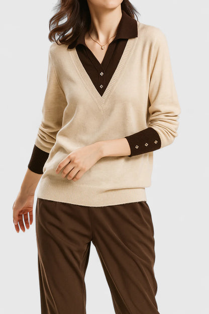 CORA | ELEGANT SWEATER