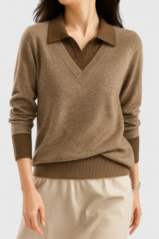 CORA | ELEGANT SWEATER