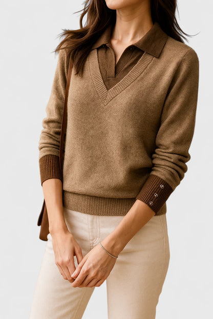 CORA | ELEGANT SWEATER