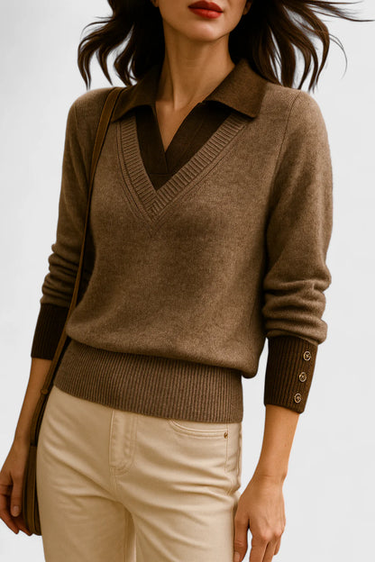 CORA | ELEGANT SWEATER