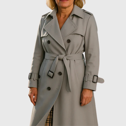 LAUREN | COMFORTABLE TRENCH COAT