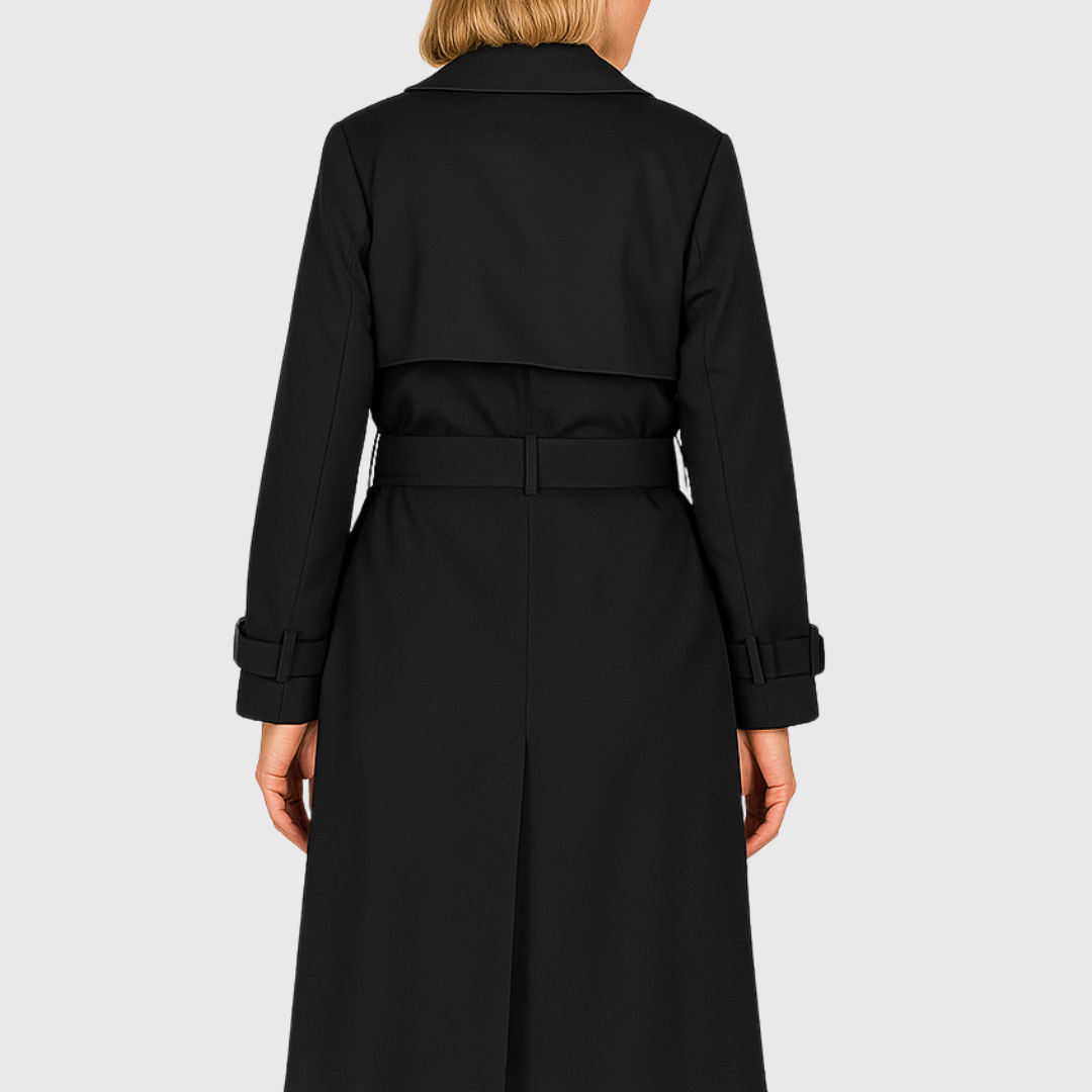 LAUREN | COMFORTABLE TRENCH COAT
