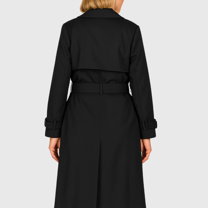 LAUREN | COMFORTABLE TRENCH COAT