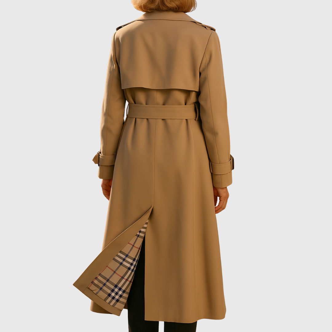 LAUREN | COMFORTABLE TRENCH COAT