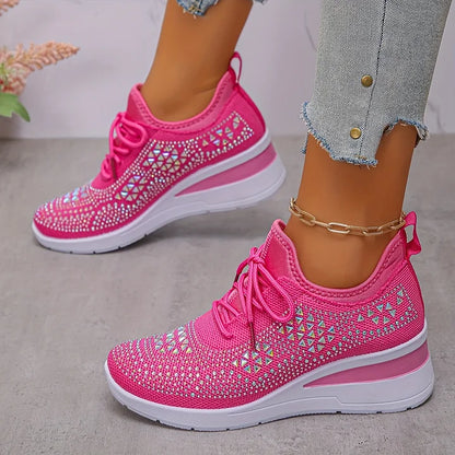 MALOU | LIGHTWEIGHT ORTHOPEDIC SNEAKERS