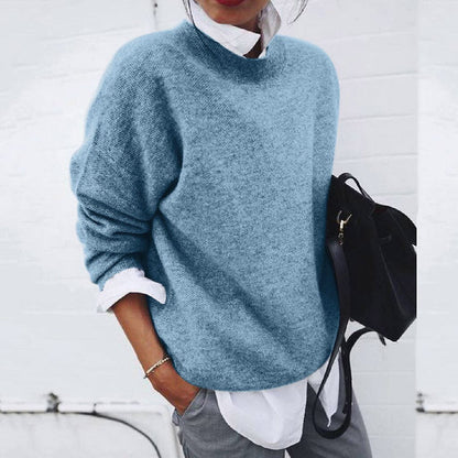 TEDDY | SOFT AND WARM CASHMERE SWEATER