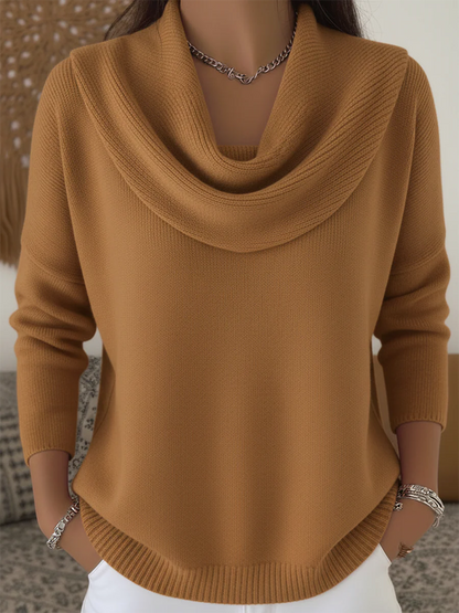 MAYA | ELEGANT CASUAL SWEATER