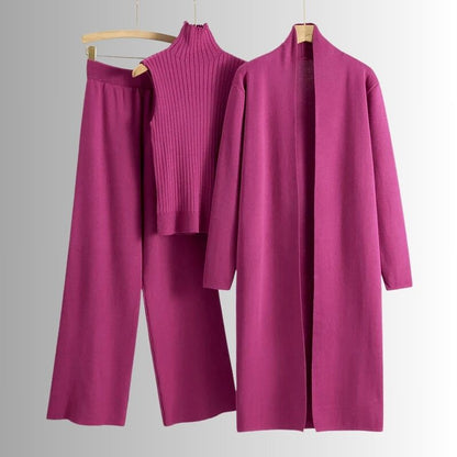 NAOMI | THREE PIECE SET