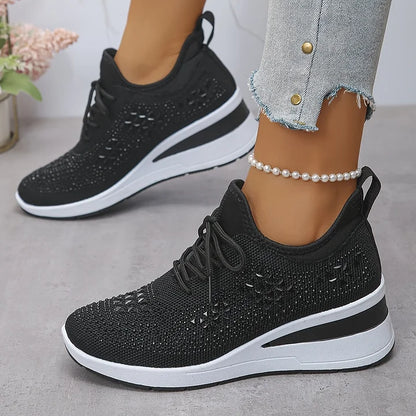 MALOU | LIGHTWEIGHT ORTHOPEDIC SNEAKERS
