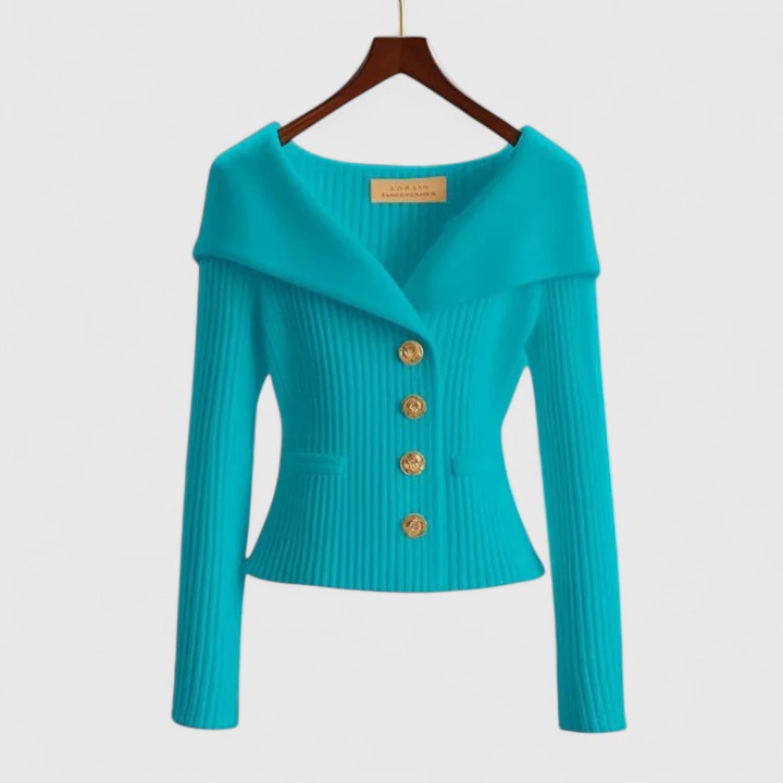 AVELORA | ELEGANT CARDIGAN