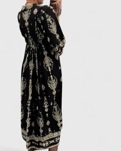 ZARA | COMFORTABLE DRESS