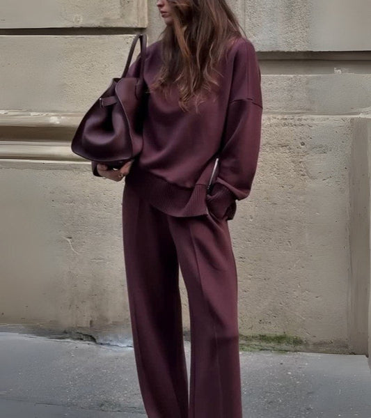 AURORA | ELEGANT TWO-PIECE SET