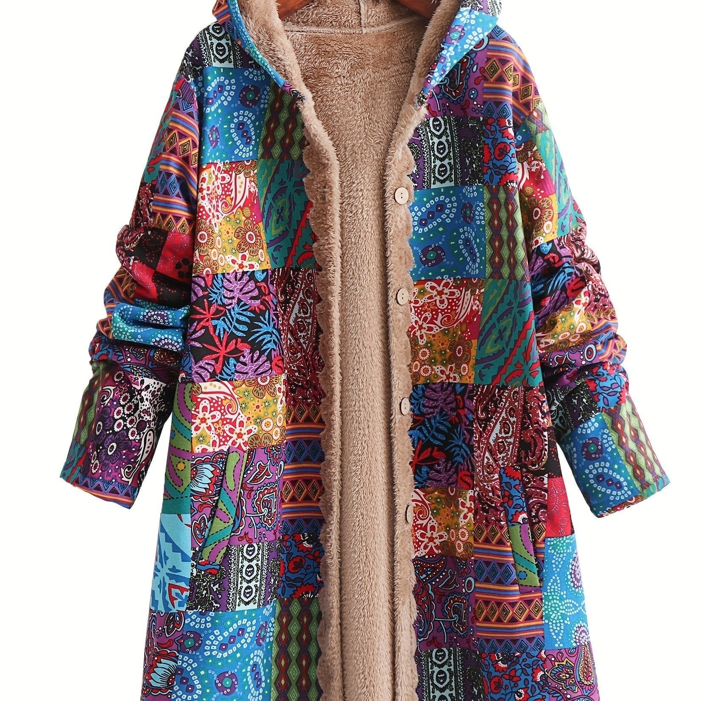 PAISLEY | COMFORTABLE JACKET