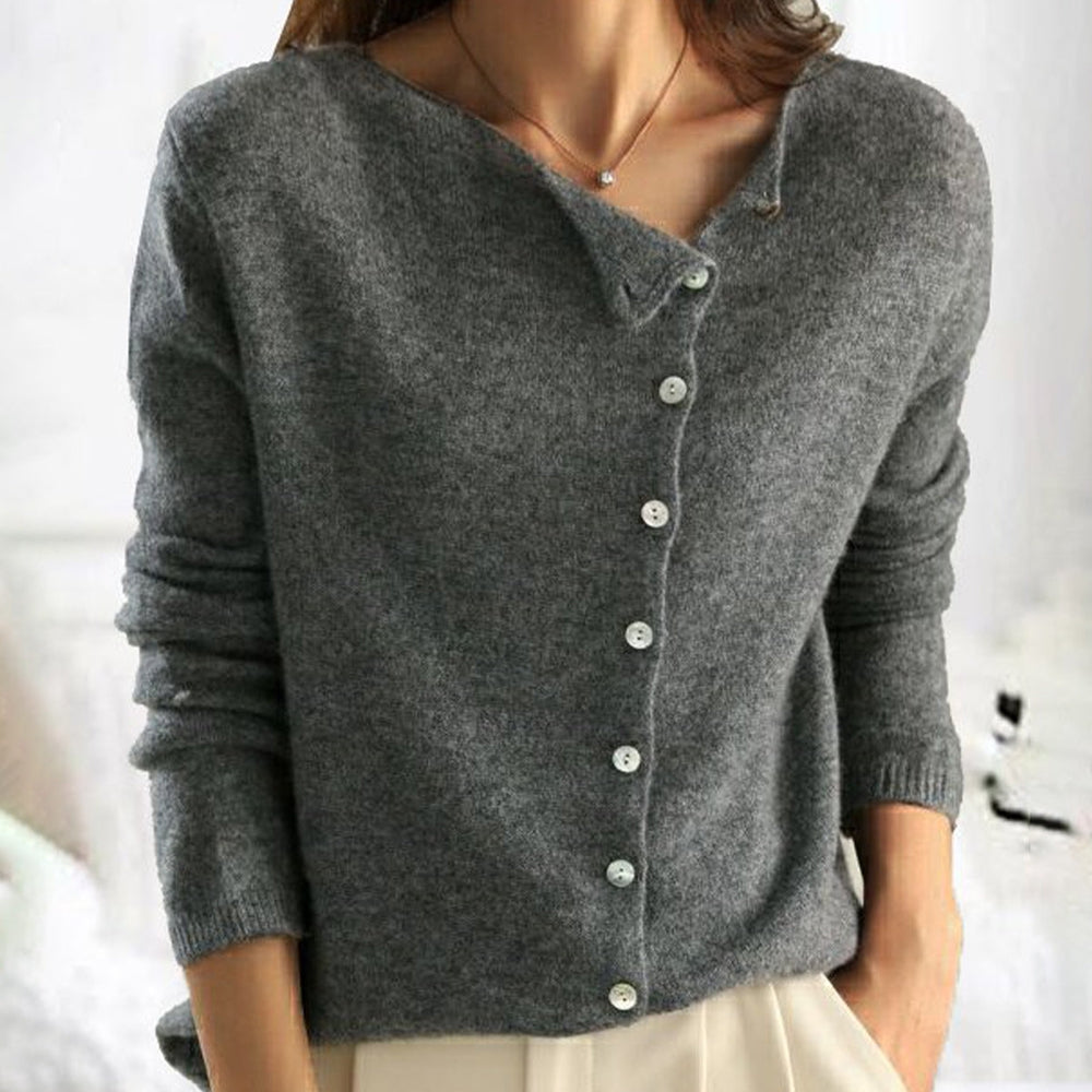BRINLEY | SOFT KNIT CARDIGAN