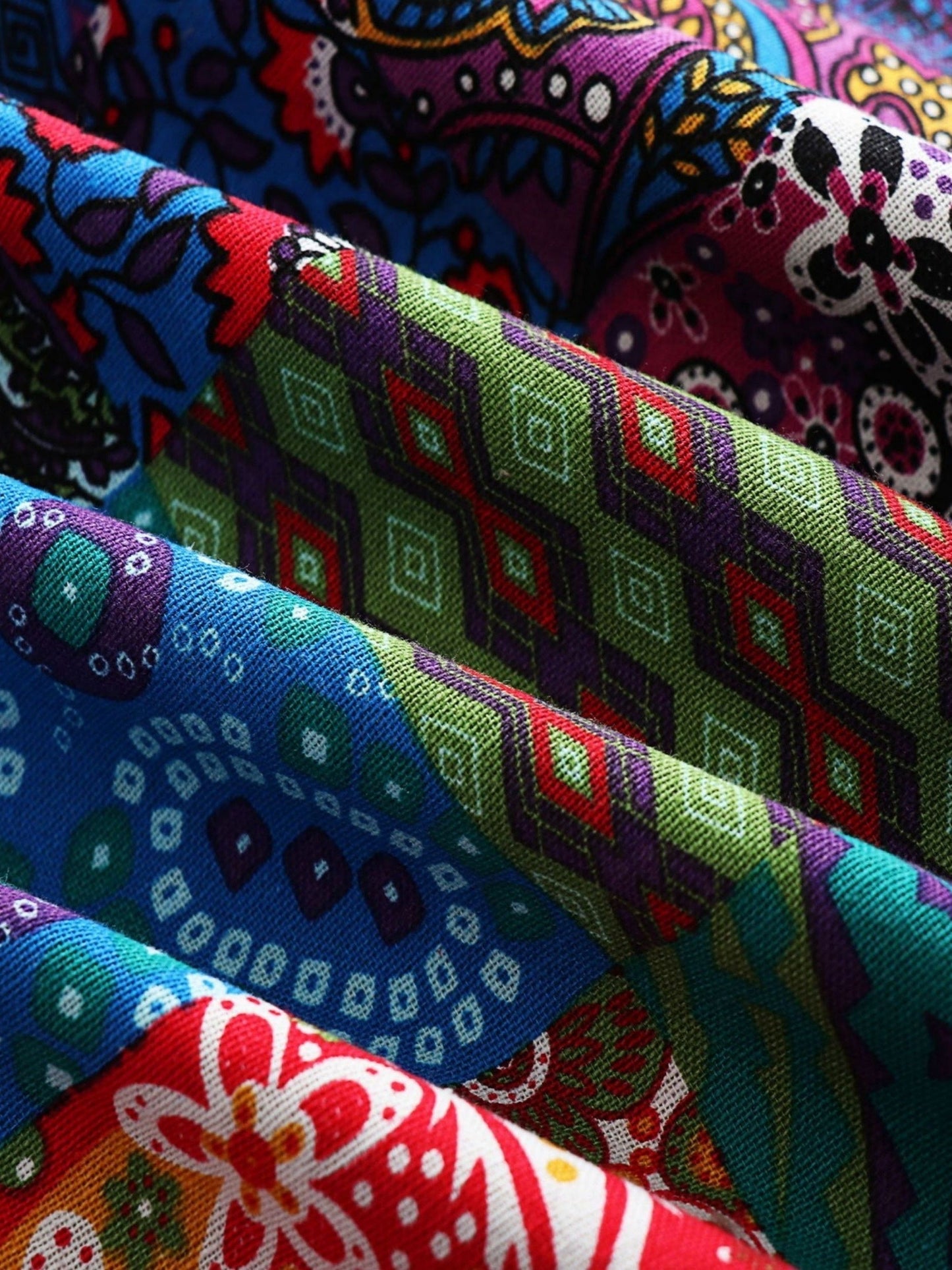 PAISLEY | COMFORTABLE JACKET