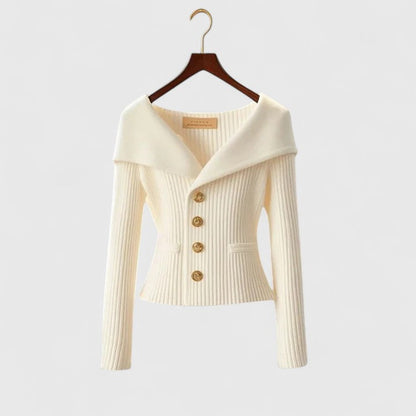 AVELORA | ELEGANT CARDIGAN