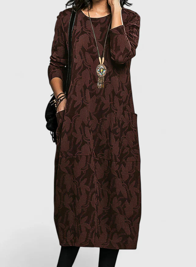 LILA | COMFORTABLE DRESS