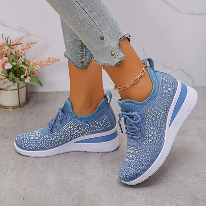 MALOU | LIGHTWEIGHT ORTHOPEDIC SNEAKERS