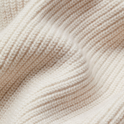 CHIARA | KNITTED WOOL CARDIGAN