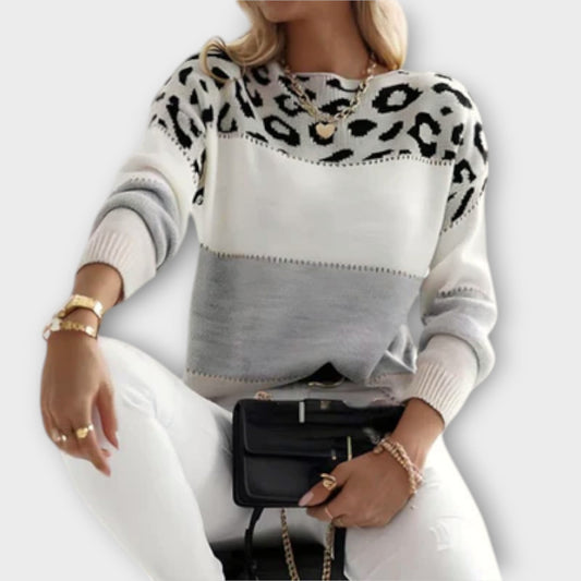 CRISTEL | ELEGTANT SWEATER