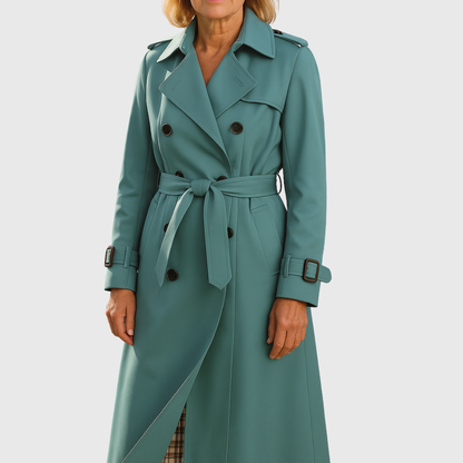 LAUREN | COMFORTABLE TRENCH COAT