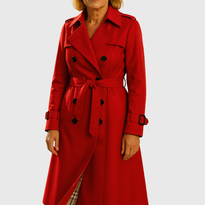 LAUREN | COMFORTABLE TRENCH COAT
