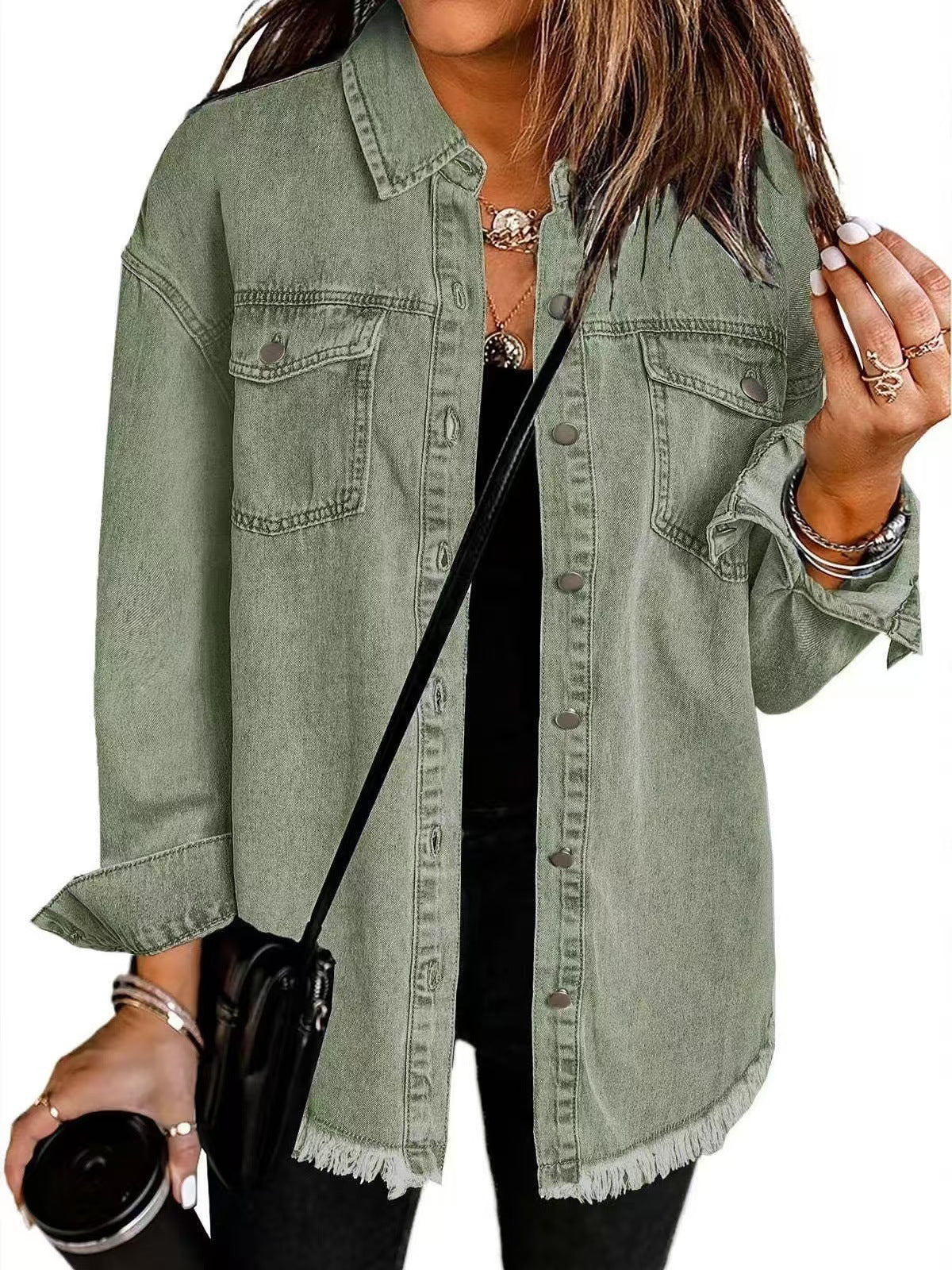 ZOE | JACKET
