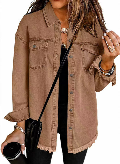 ZOE | JACKET