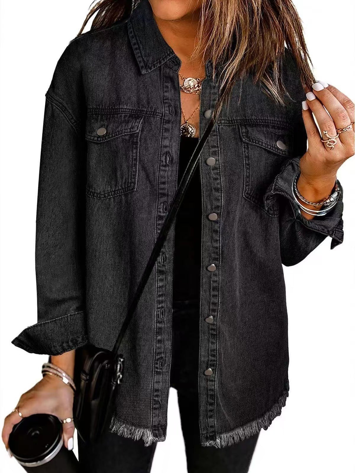 ZOE | JACKET
