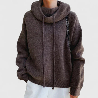 CELINE | COMFORTABLE TURTLENECK SWEATER