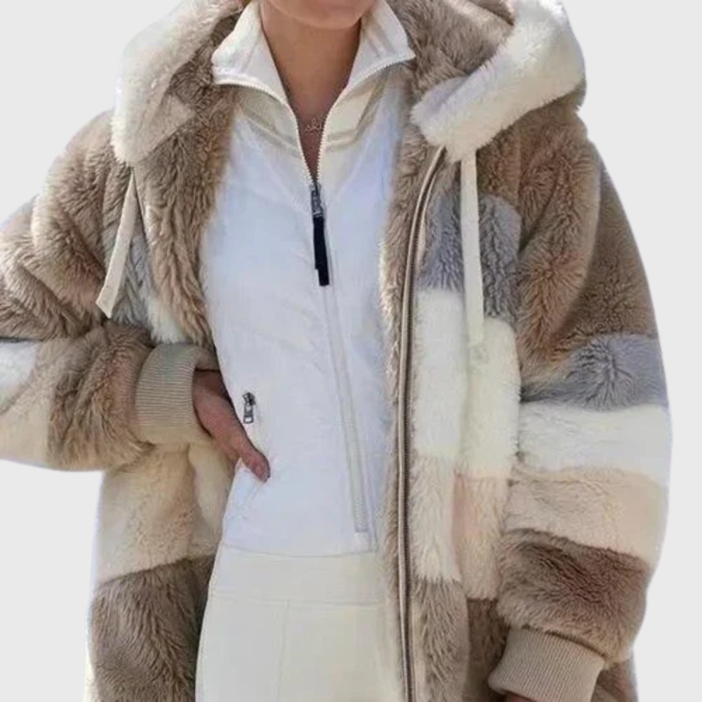 SAVANNAH | WARM WINTER JACKET