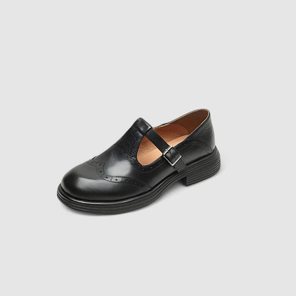 LOUISA™ | CLASSIC MARY JANE SHOES