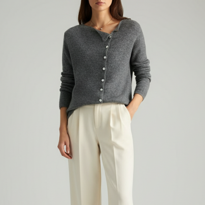 BRINLEY | SOFT KNIT CARDIGAN