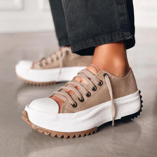 INDIANA | PLATFORM SNEAKERS