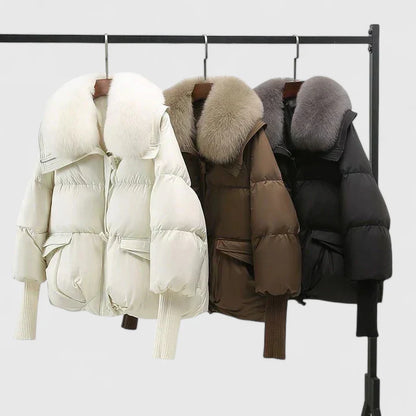 TESSA | COMFORTABLE JACKET