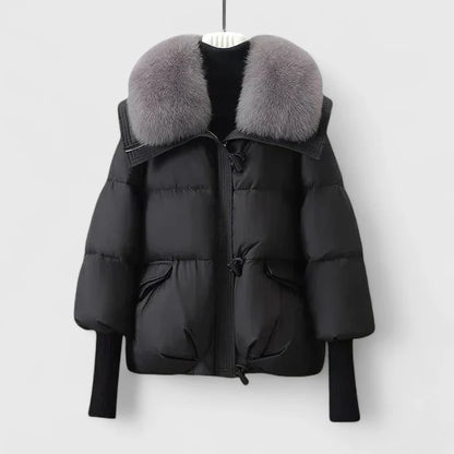 TESSA | COMFORTABLE JACKET